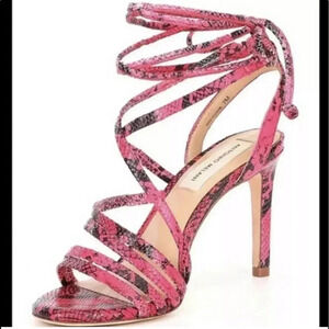 Antonio Melani Strappy Sandals New